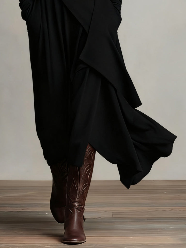 Vivienne | The Turtleneck Maxi