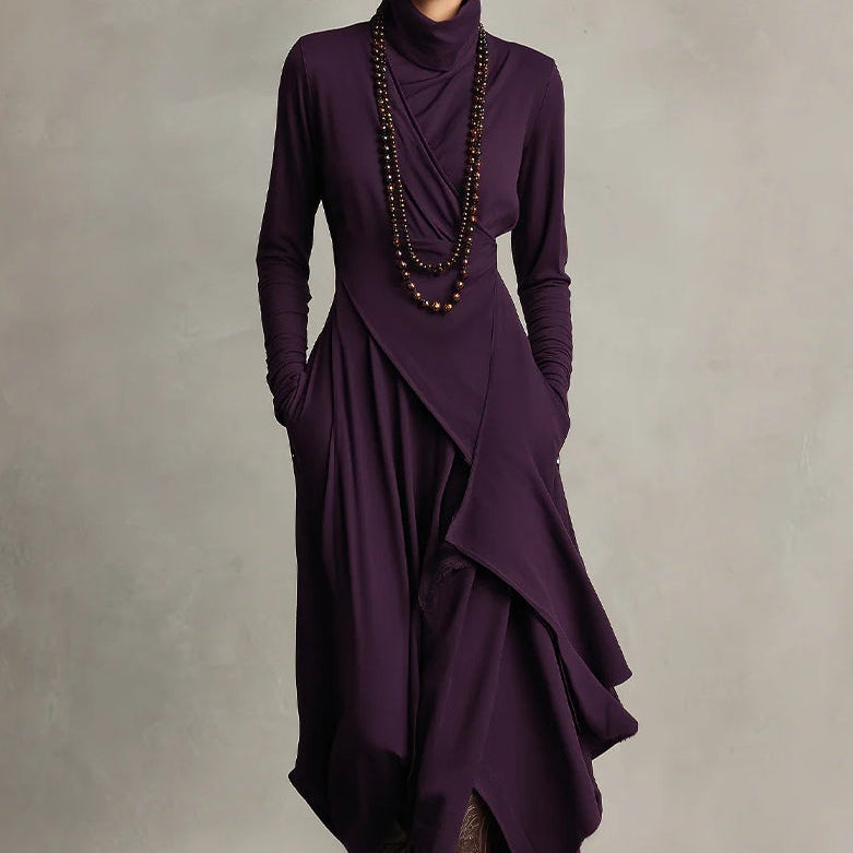 Marilyn | Elegant Maxi Dress