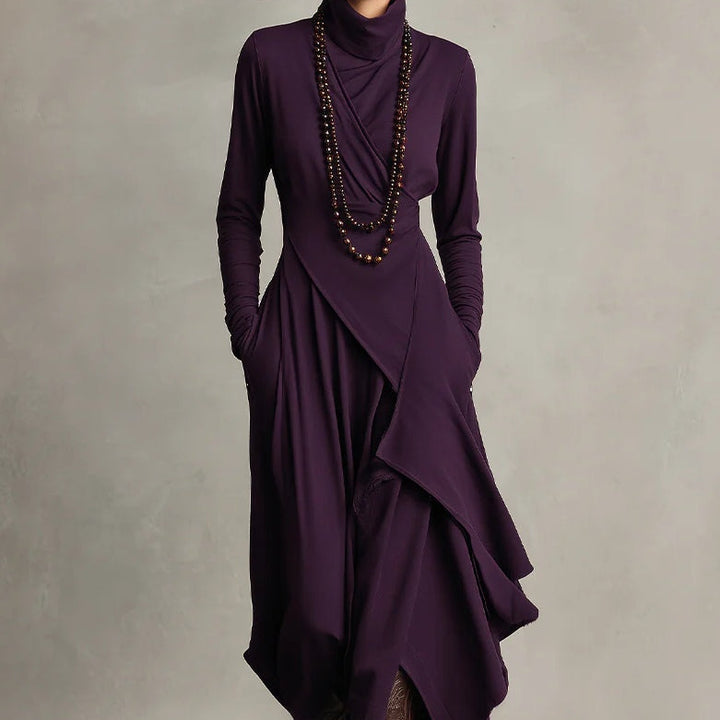 Marilyn | Elegant Maxi Dress