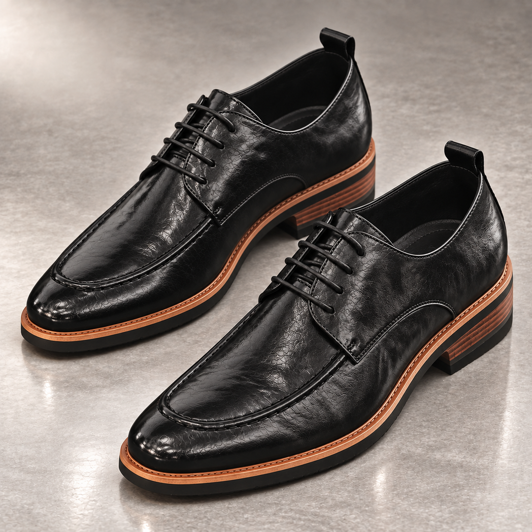 Dante | Leather Derbies