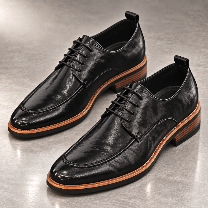 Dante | Leather Derbies