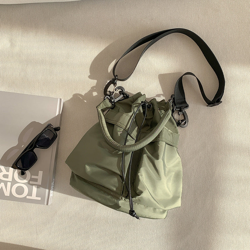Bellance | Crossbody Bucket Bag
