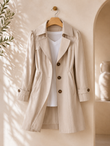 Olivia | Vintage Summer Coat