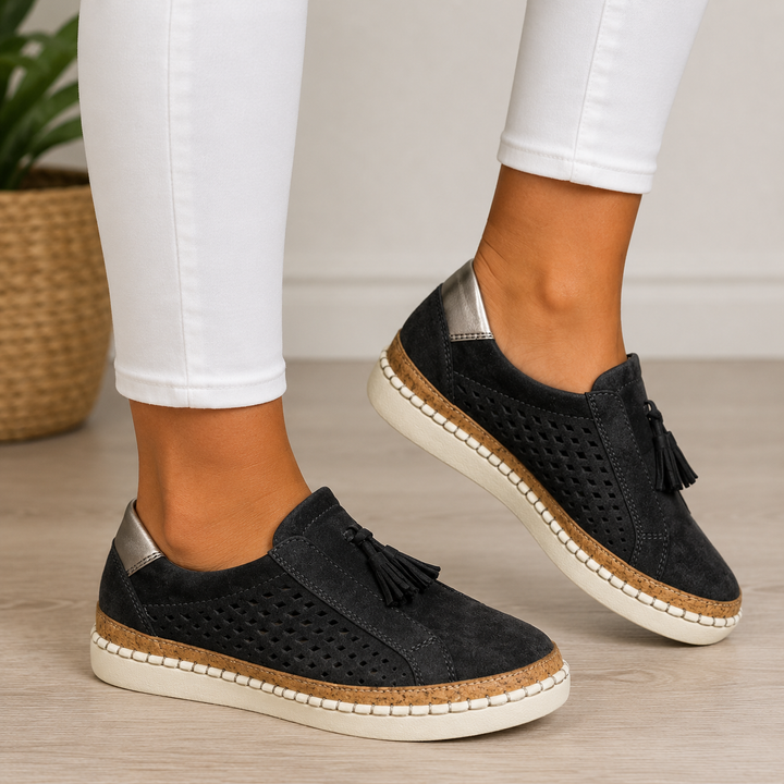 Christine | Comfortable Orthopaedic Loafers