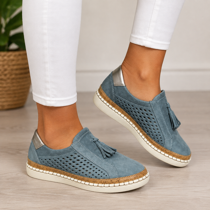 Christine | Comfortable Orthopaedic Loafers