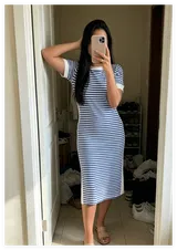 Easy everyday dress