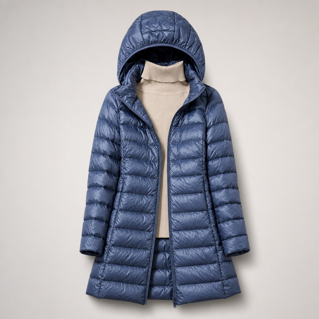 FEATHRA™ ULTRALIGHT DOWN JACKET