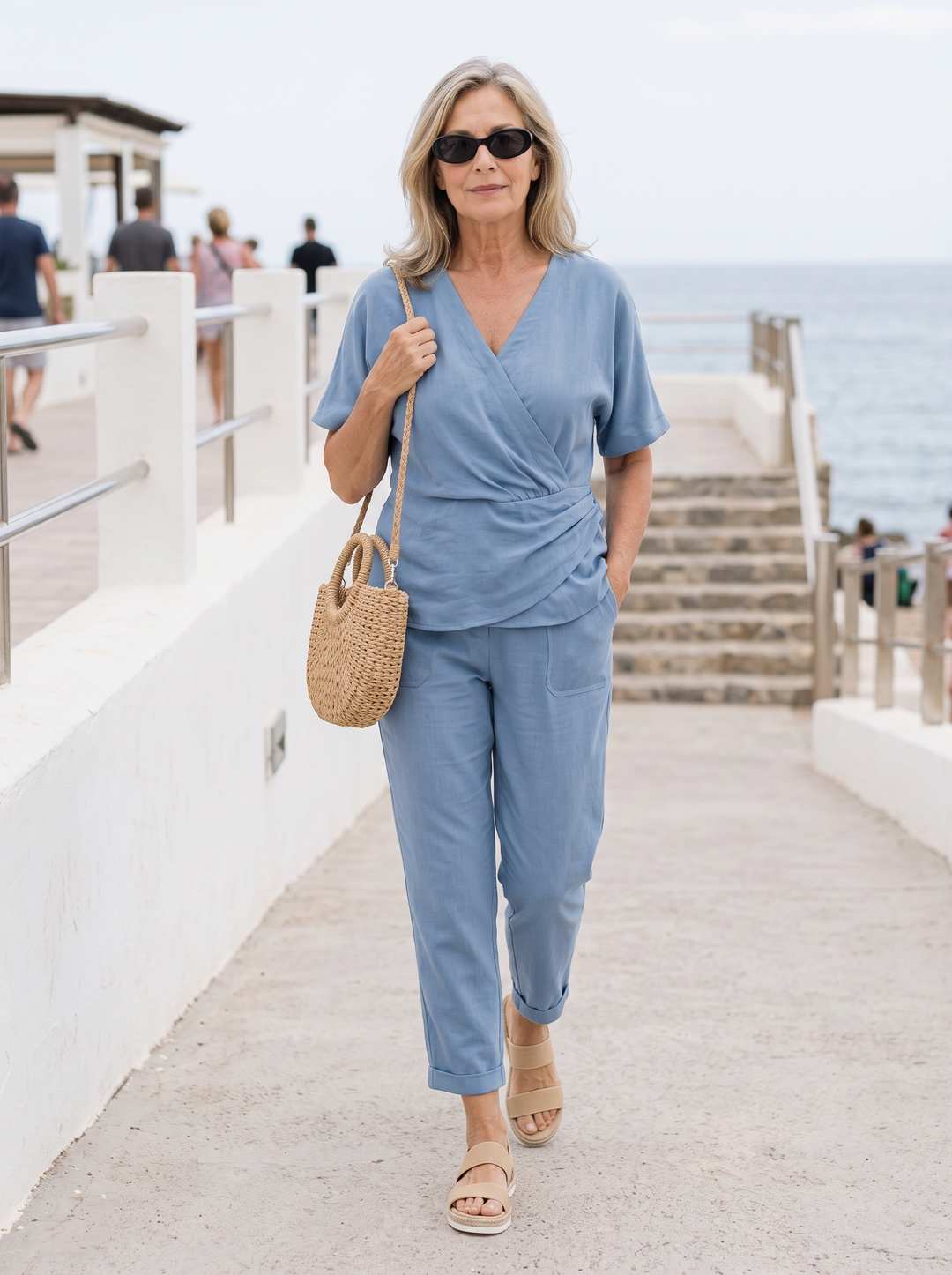 Colleen | Elegant Two-Piece Set