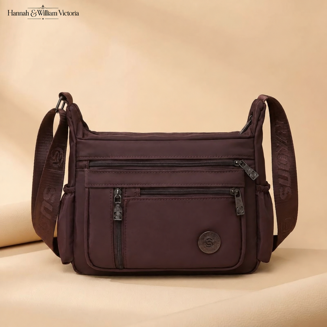 Iris | Everyday Crossbody Bag