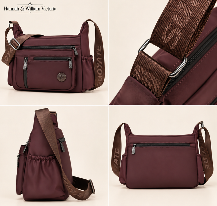 Iris | Everyday Crossbody Bag
