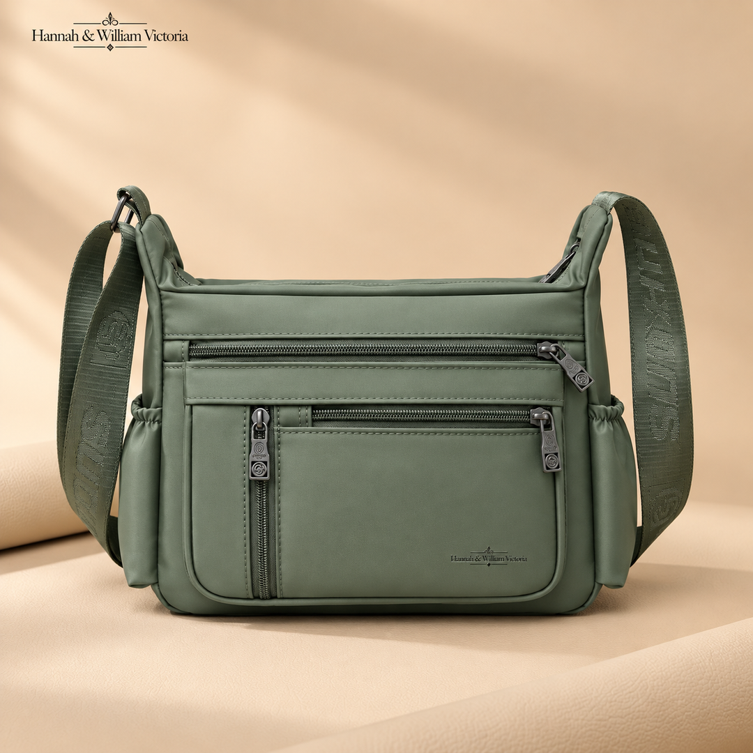 Iris | Everyday Crossbody Bag