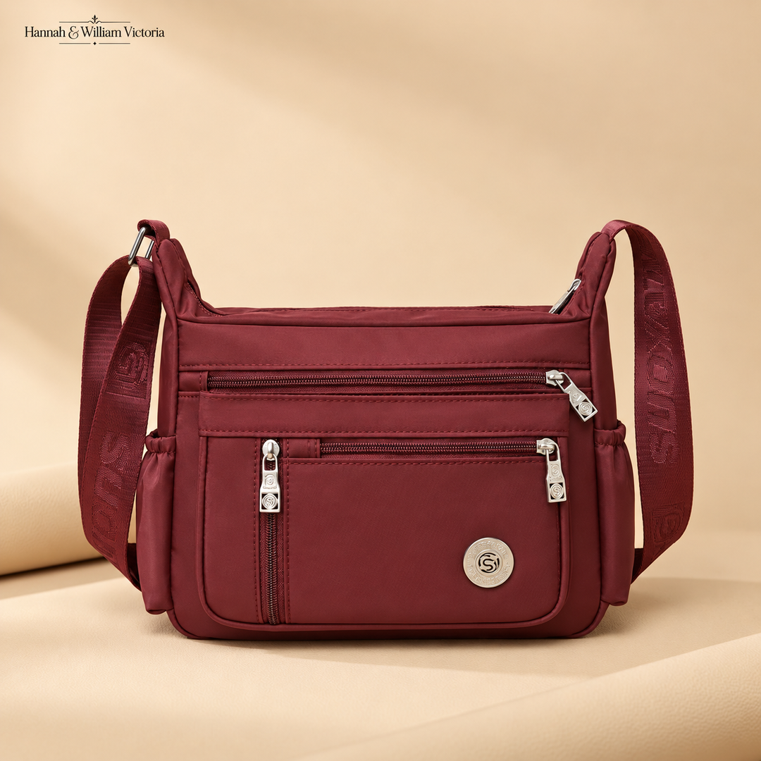 Iris | Everyday Crossbody Bag
