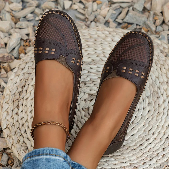 Paulette | Orthopedic Slip-On Shoes
