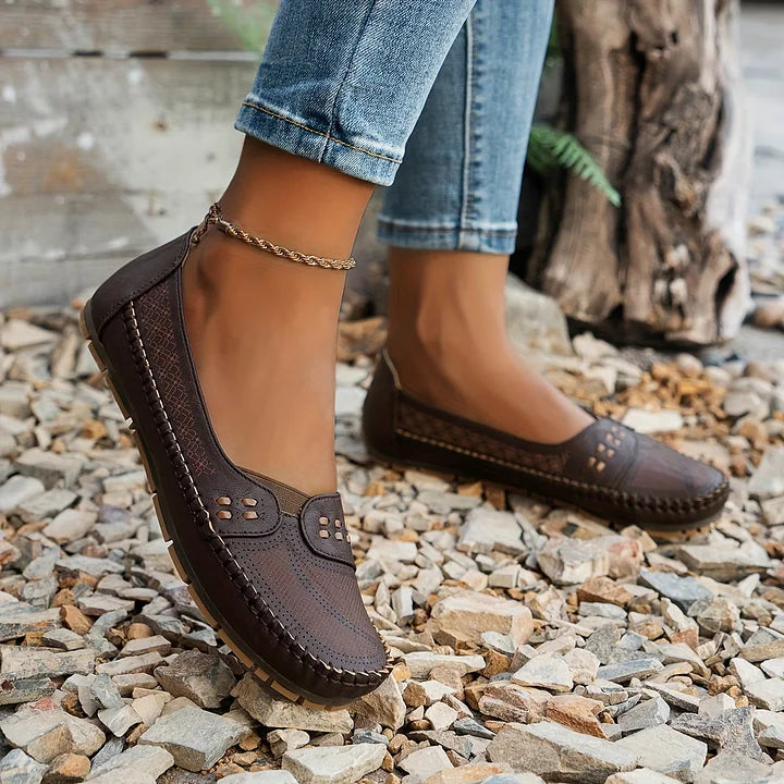 Paulette | Orthopedic Slip-On Shoes