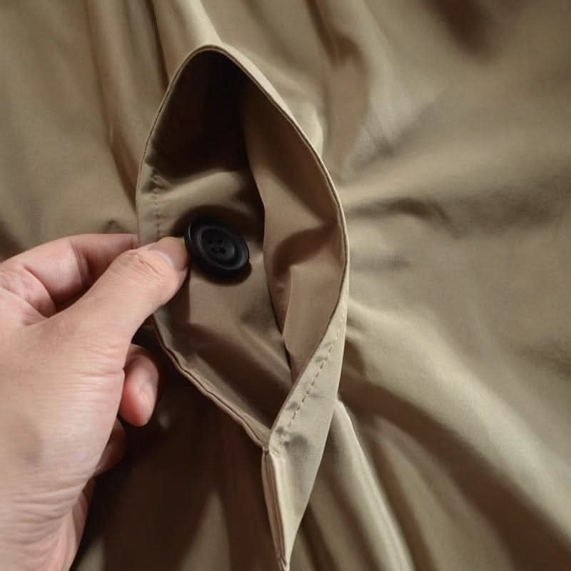 Men's Classic Waterproof Winter Coat