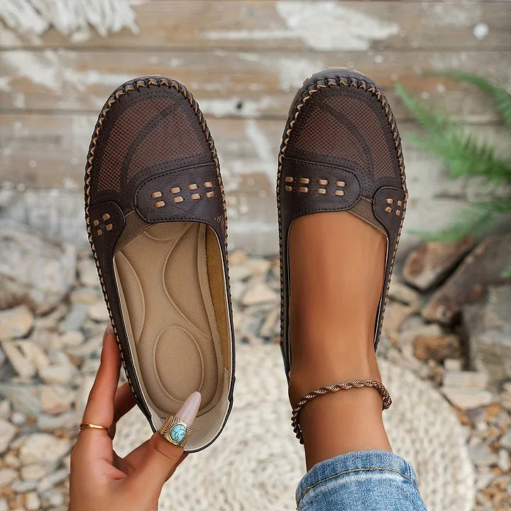 Paulette | Orthopedic Slip-On Shoes