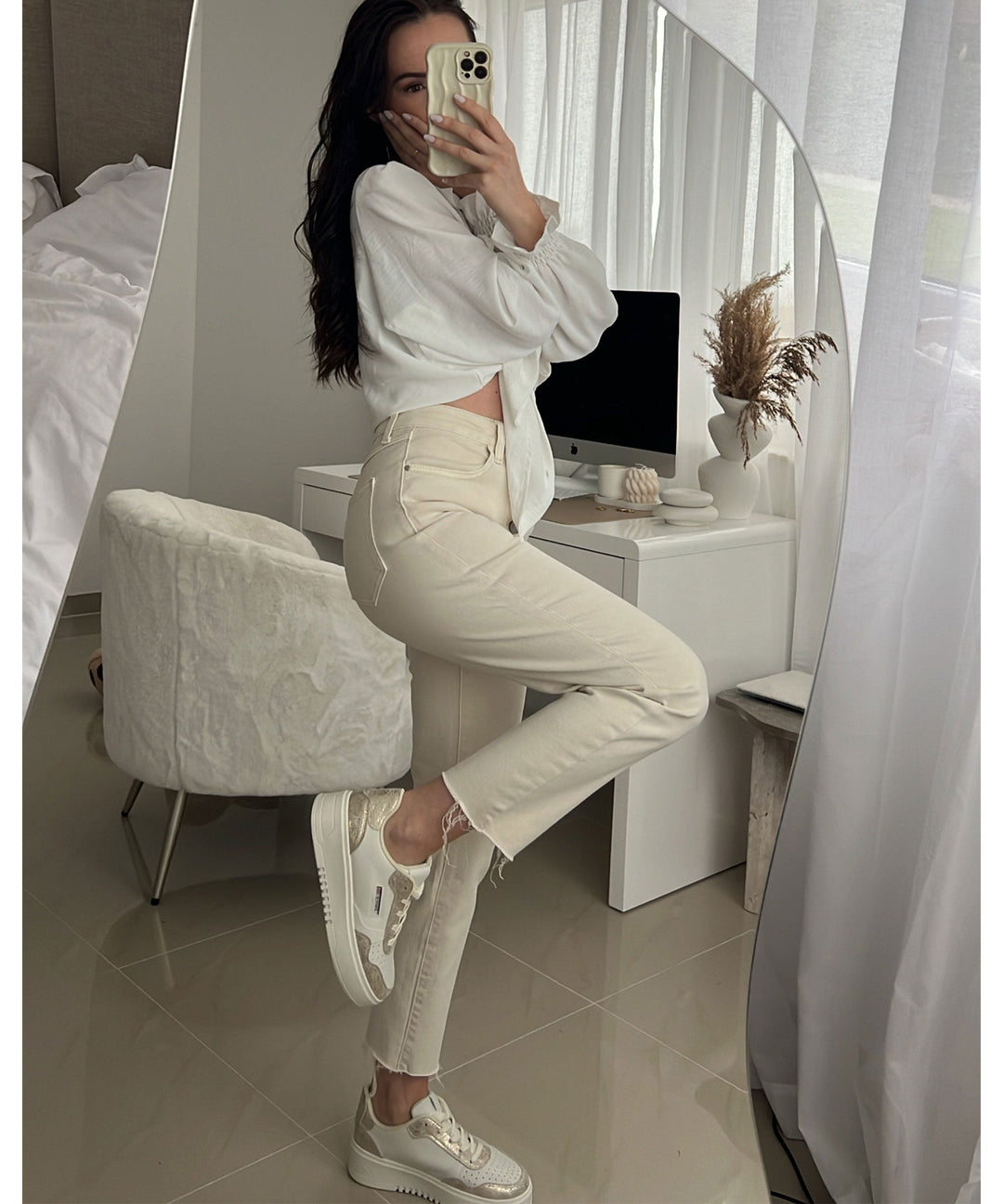 Elegant Ruana Dress