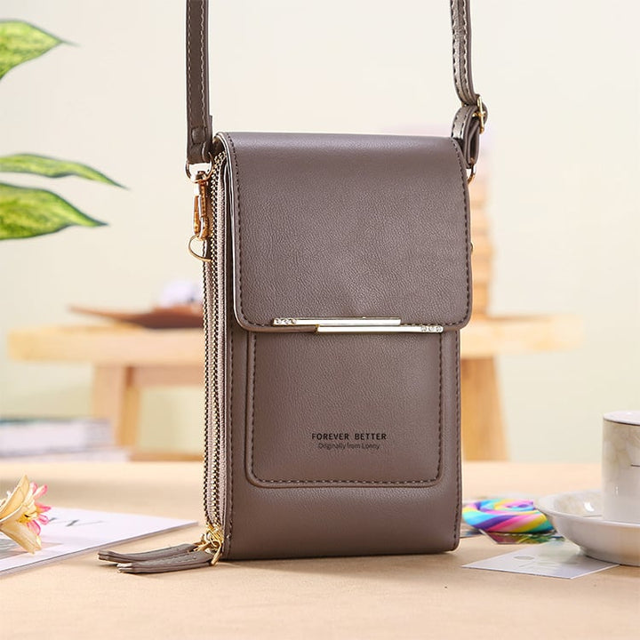 Liora | Touchscreen Phone Crossbody Bag