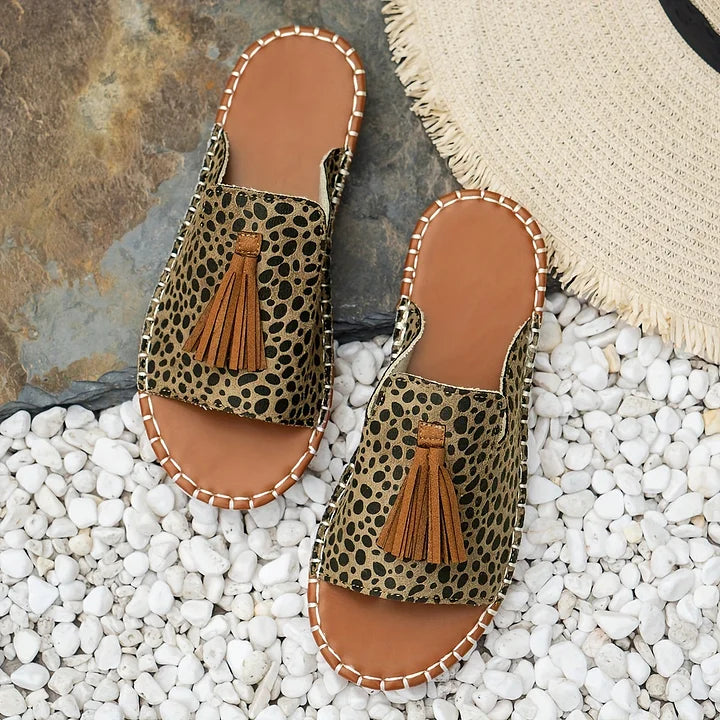 Robin | Flat Comfort Sandals