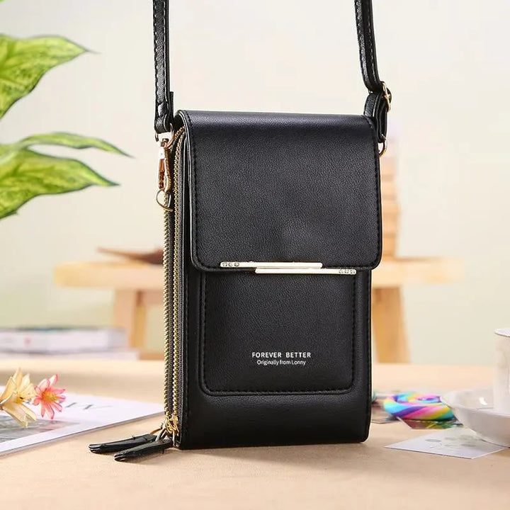 Liora | Touchscreen Phone Crossbody Bag