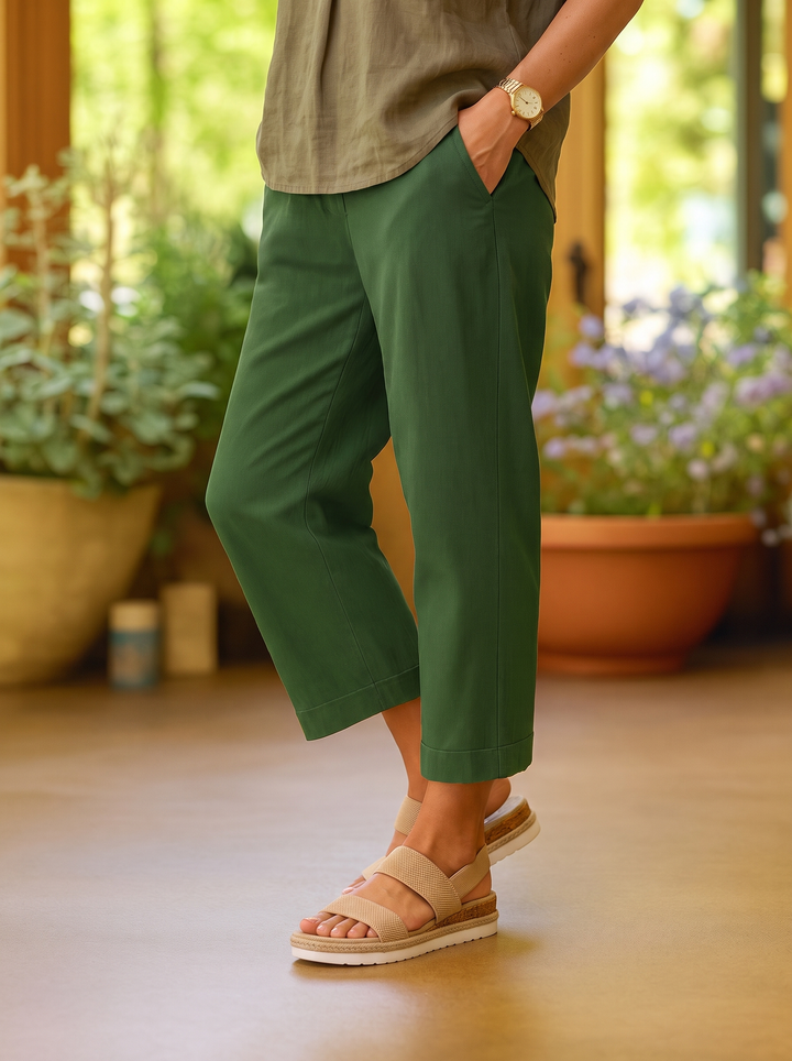Rita | Light Summer Trousers