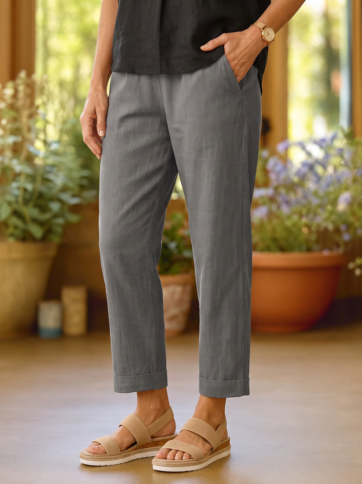 Rita | Light Summer Trousers