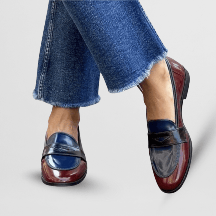 Chiara | Comfort Slip-On Loafers