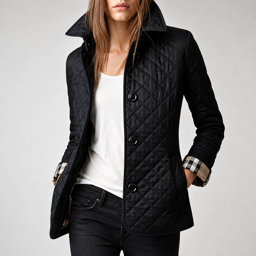 Kelley™ Quilted Lightweight Jacket