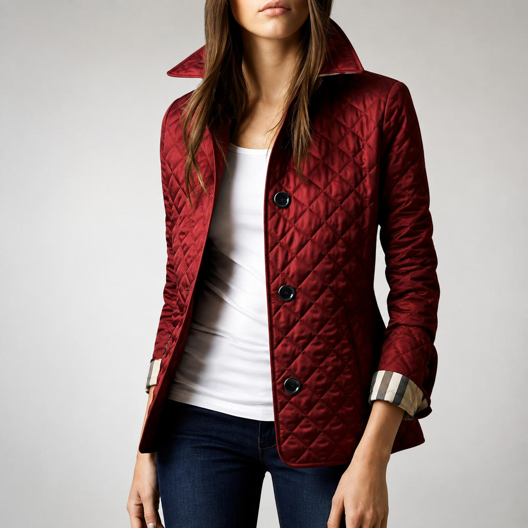 Kelley™ Quilted Lightweight Jacket