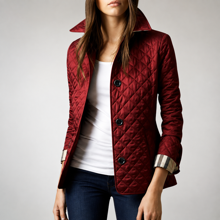 Kelley™ Quilted Lightweight Jacket