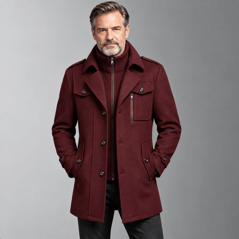 H.D Harvard Jacket