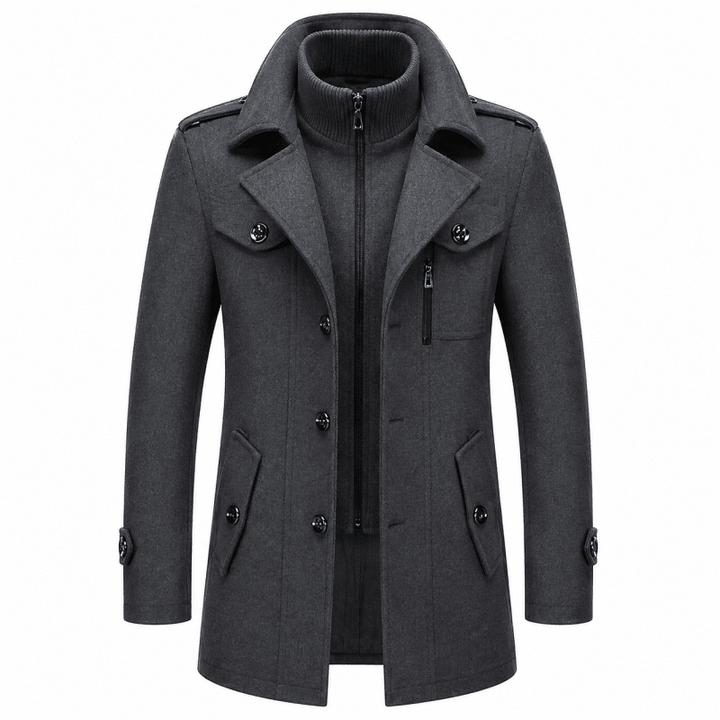 H.D Harvard Jacket