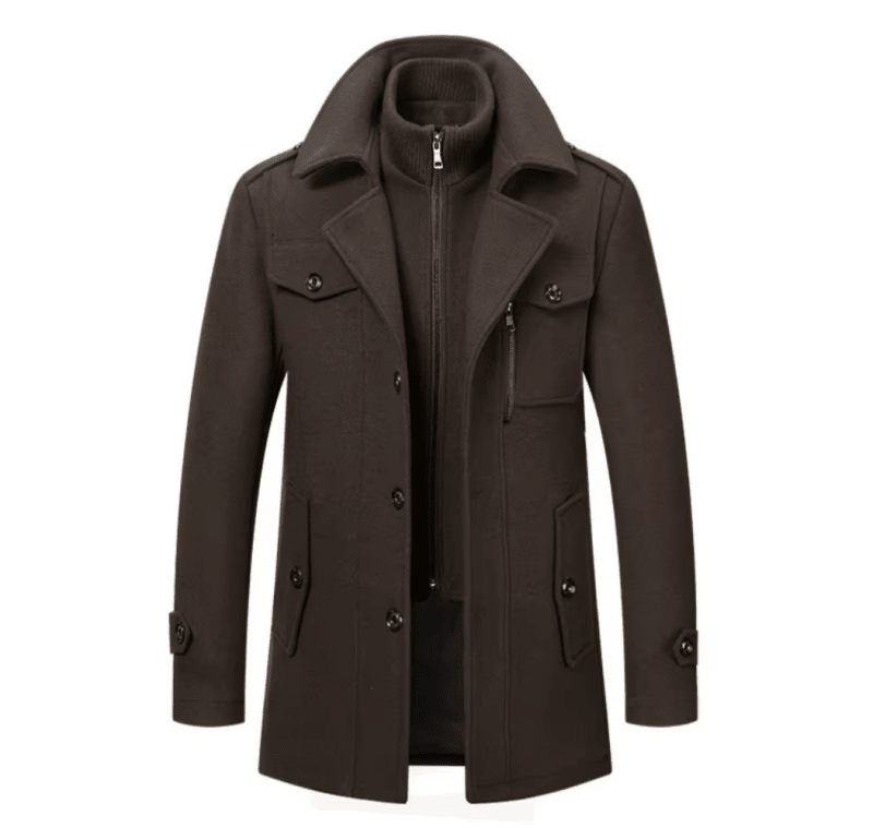 H.D Harvard Jacket