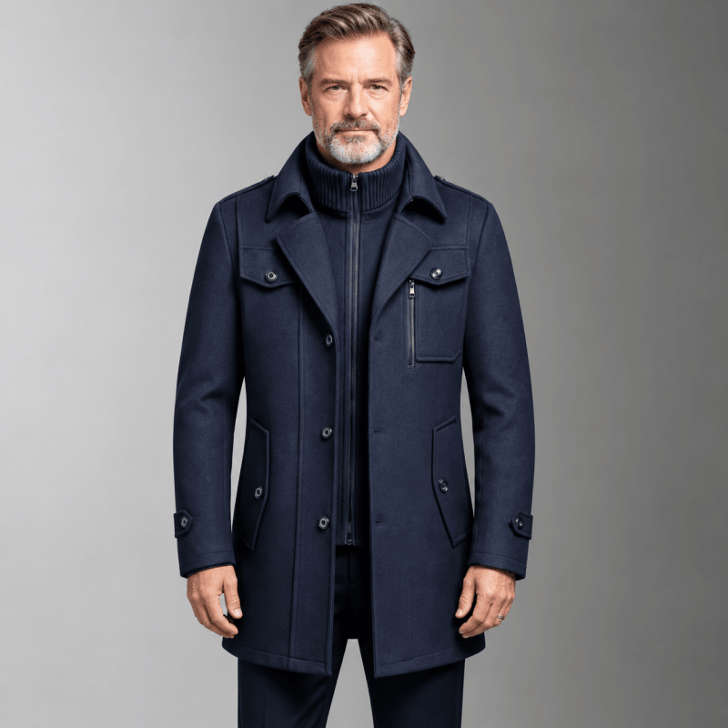 H.D Harvard Jacket