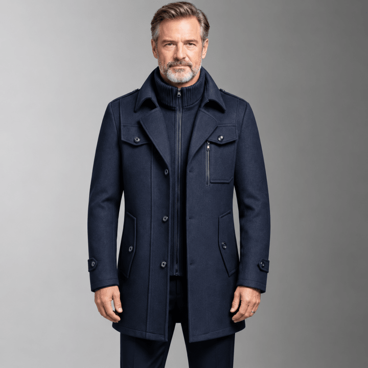 H.D Harvard Jacket