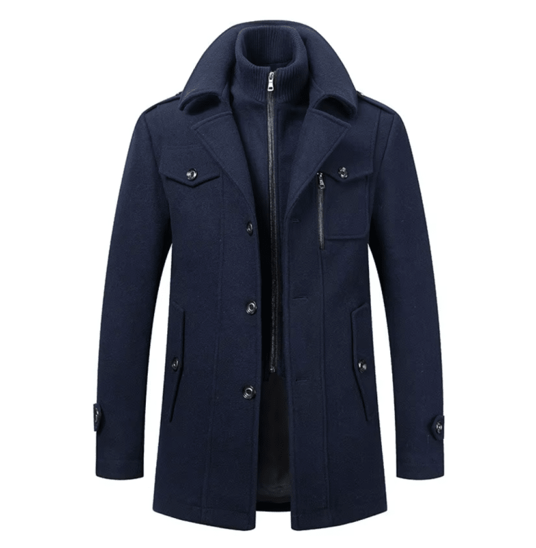 H.D Harvard Jacket
