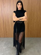 Modal Spell Dress