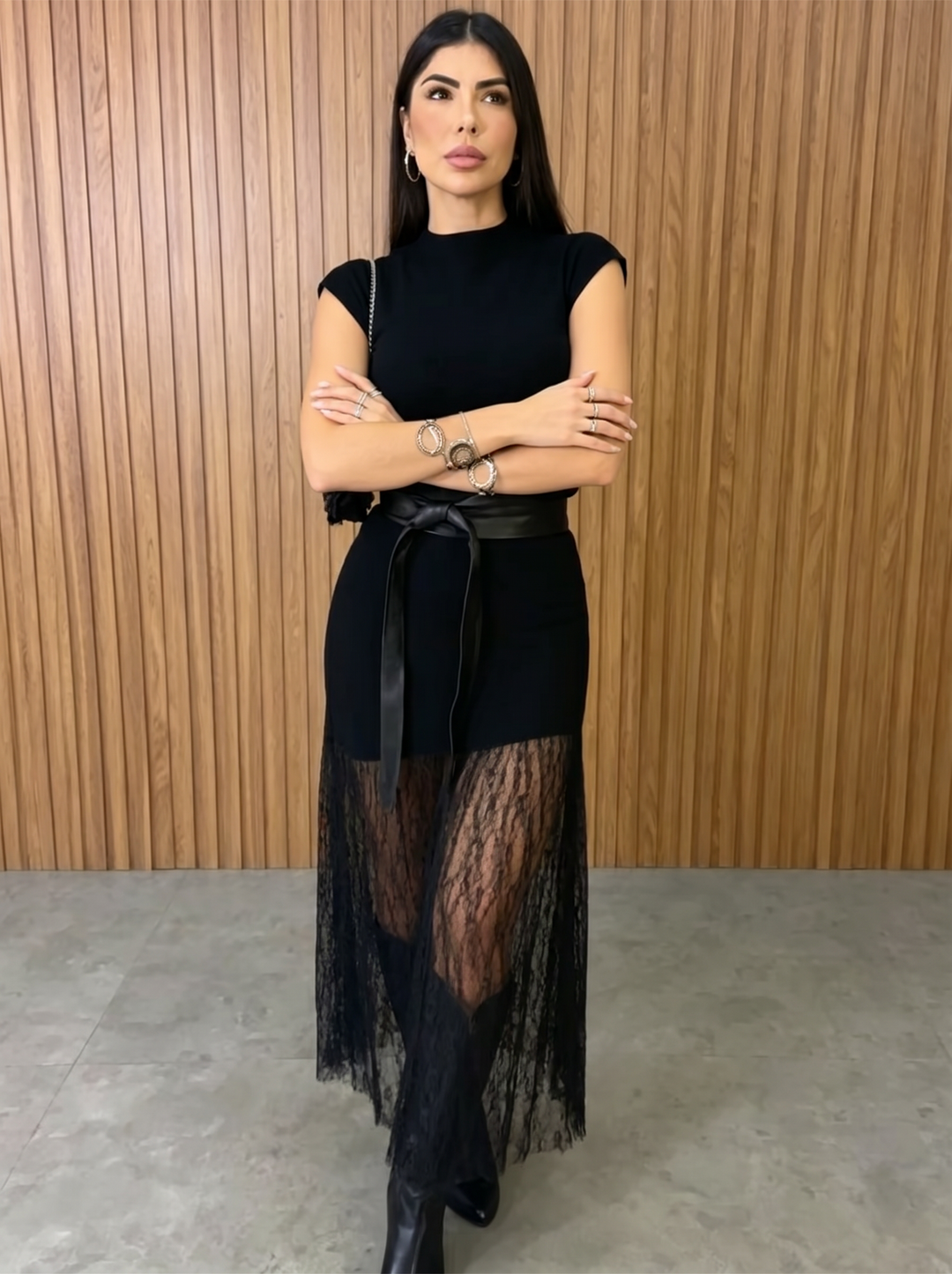 Modal Spell Dress