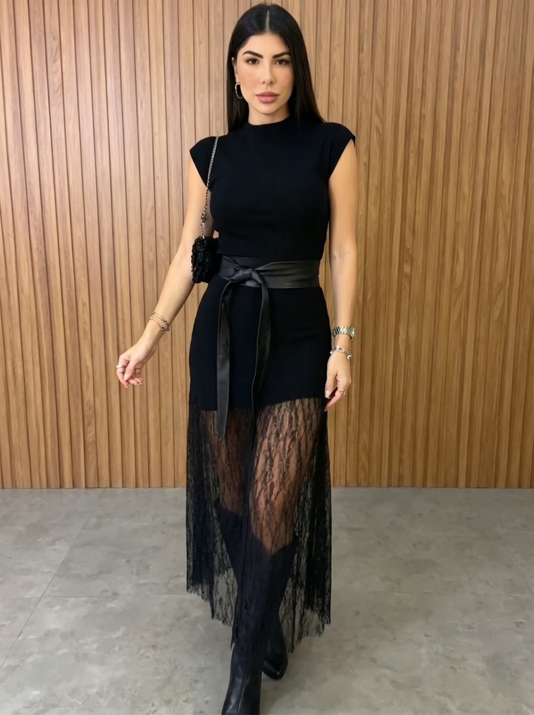 Modal Spell Dress