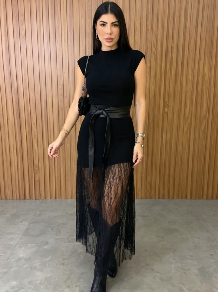 Modal Spell Dress