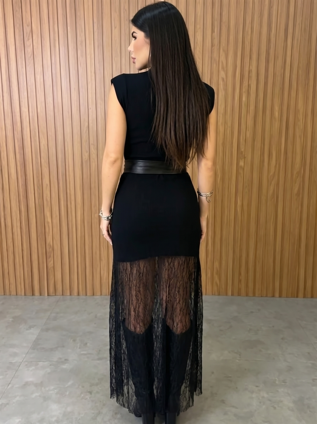 Modal Spell Dress