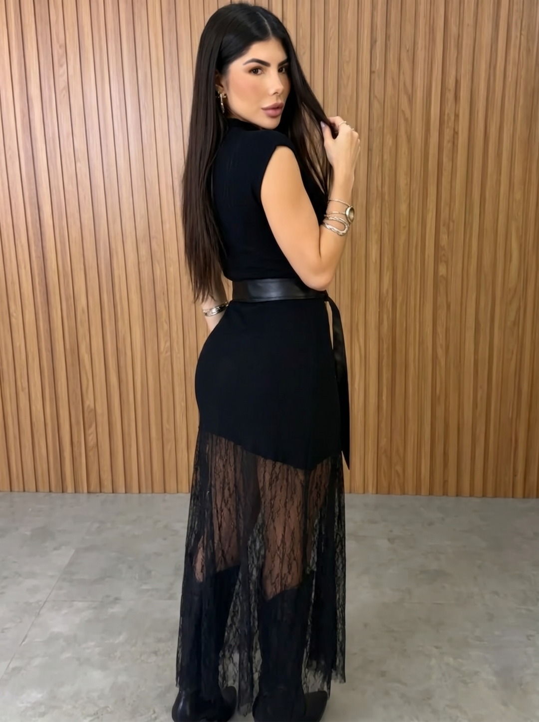Modal Spell Dress
