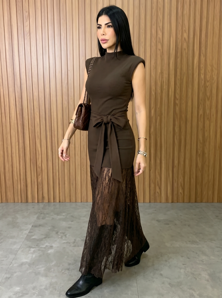 Modal Spell Dress