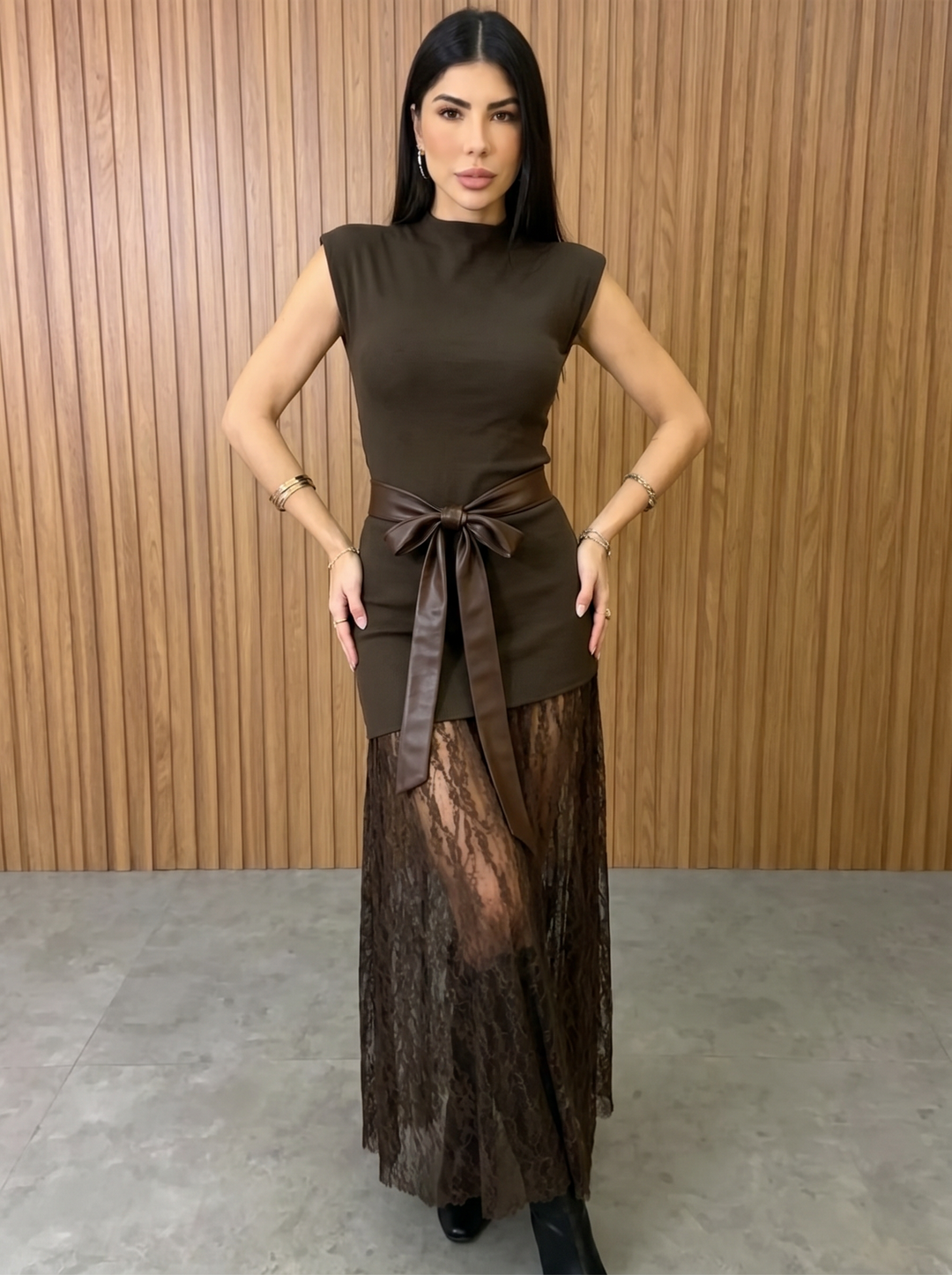 Modal Spell Dress