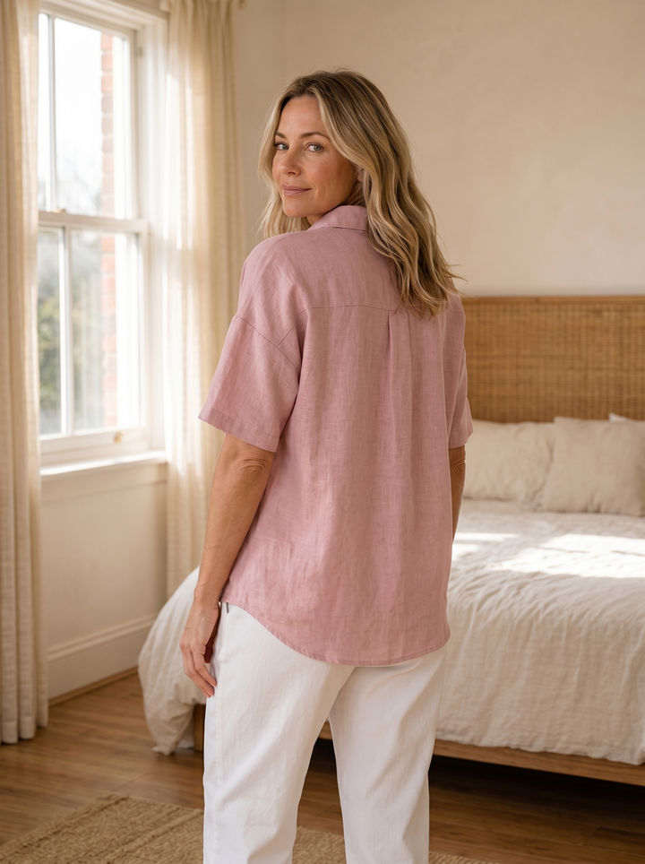 Helena | Elegant Lightweight Blouse