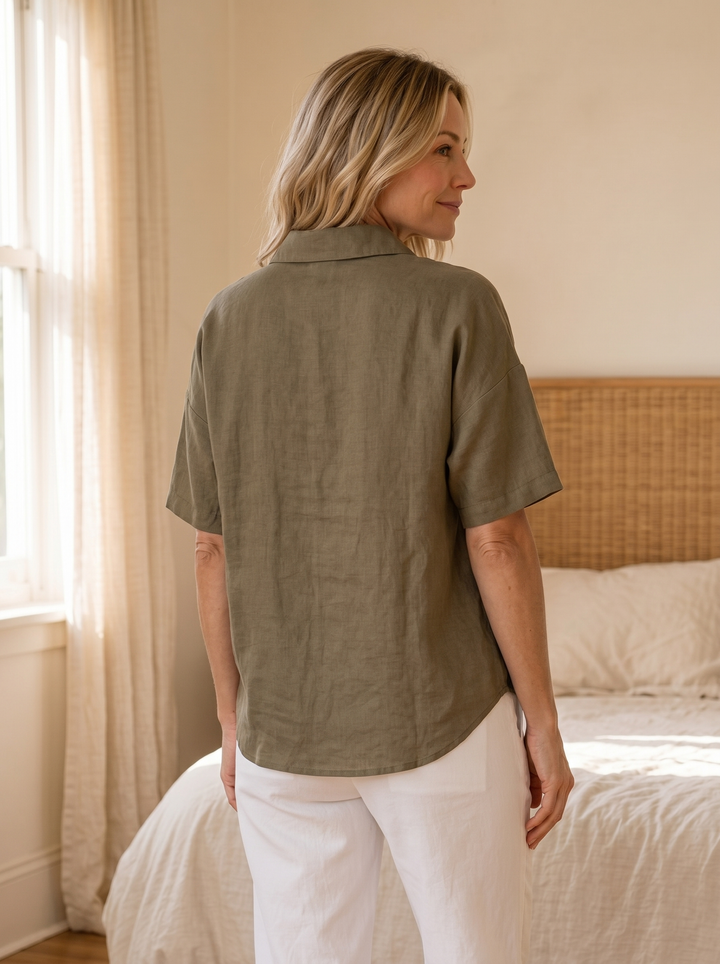 Helena | Elegant Lightweight Blouse