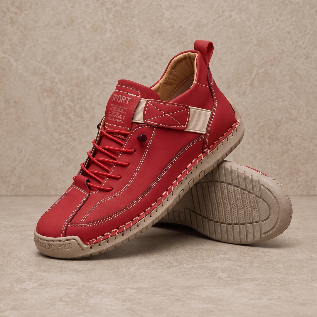 MIA™ | Cushioned Comfort Sneaker