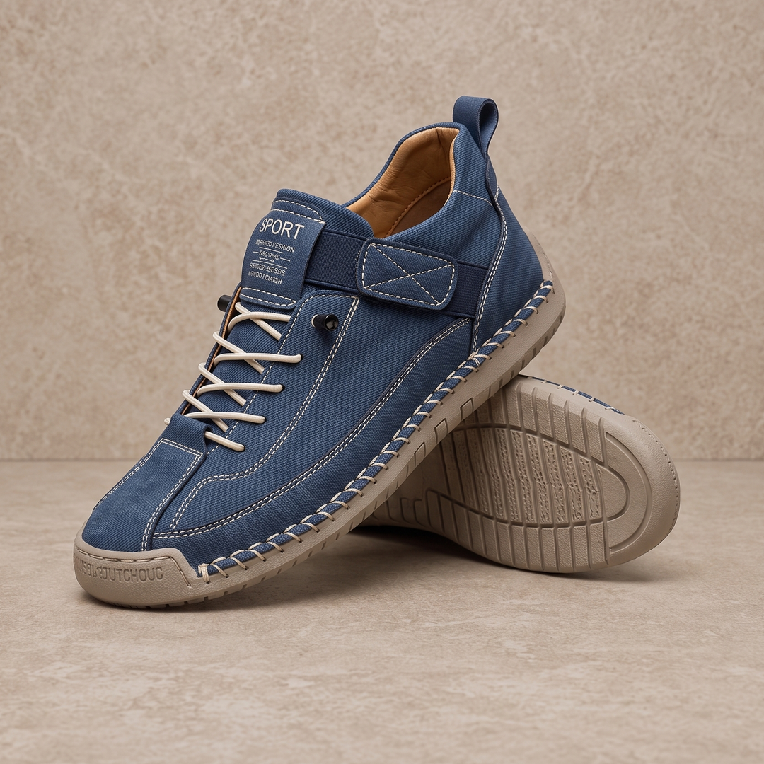 MIA™ | Cushioned Comfort Sneaker