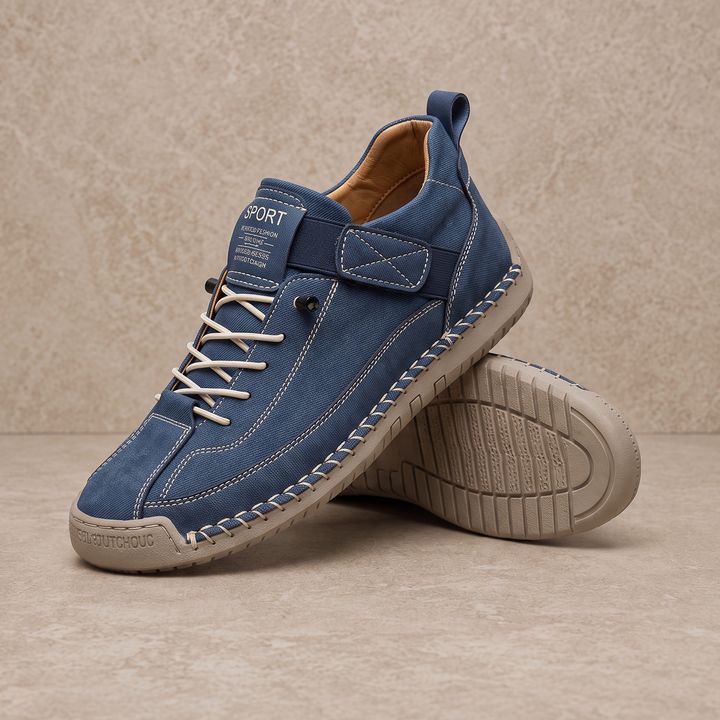 MIA™ | Cushioned Comfort Sneaker