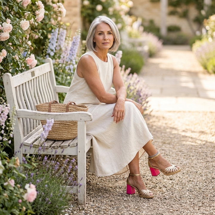 Frances™ | Sophisticated Heels